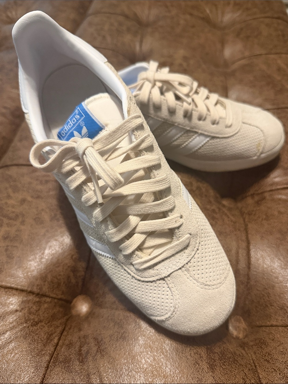 Adidas Gazelle sz 8